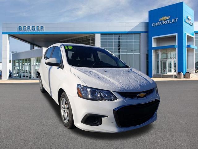 2019 Chevrolet Sonic LT