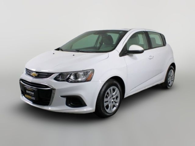 2019 Chevrolet Sonic LT