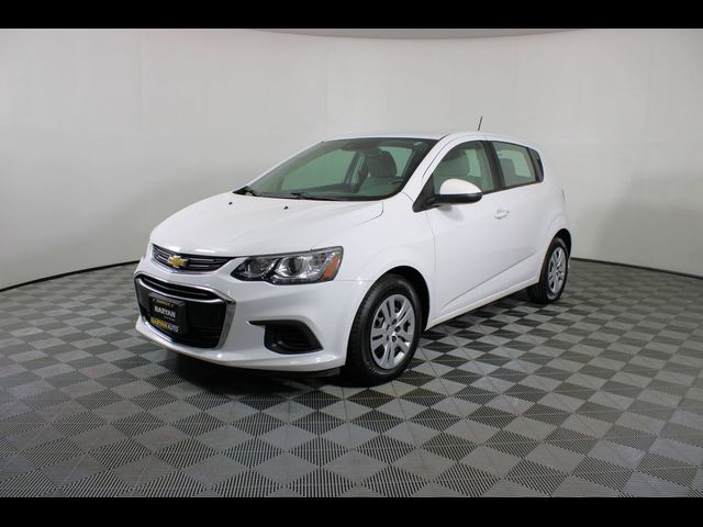 2019 Chevrolet Sonic LT