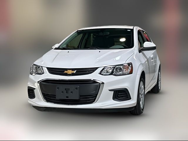 2019 Chevrolet Sonic LT