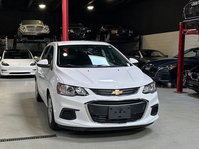 2019 Chevrolet Sonic LT
