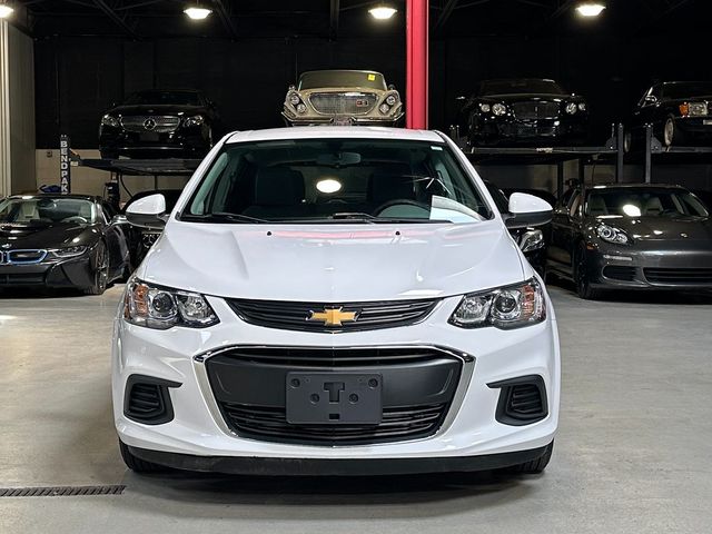 2019 Chevrolet Sonic LT