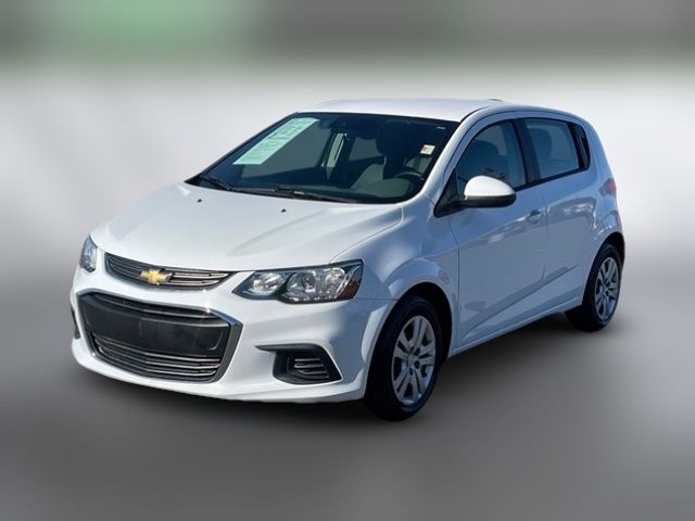 2019 Chevrolet Sonic LT