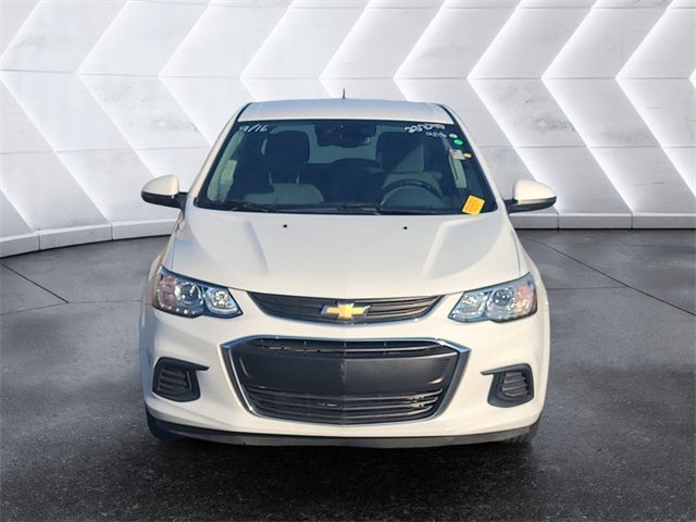 2019 Chevrolet Sonic LT