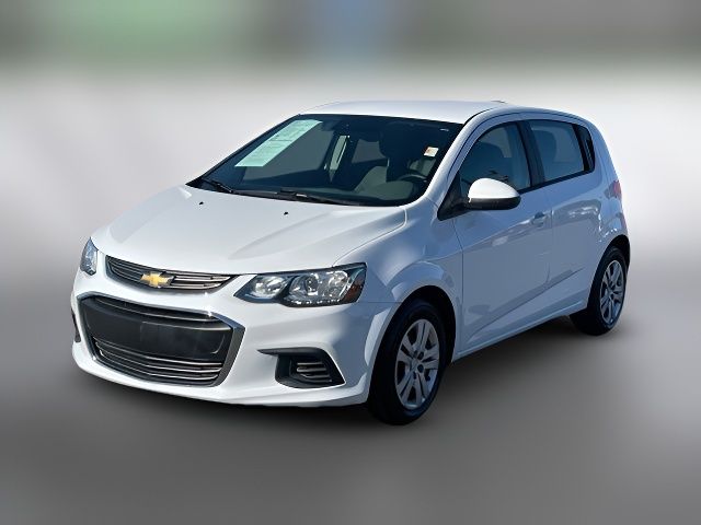 2019 Chevrolet Sonic LT