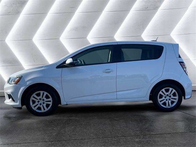 2019 Chevrolet Sonic LT