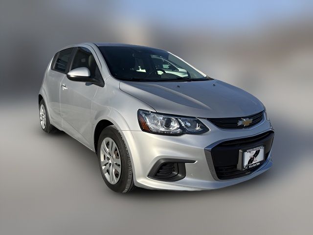 2019 Chevrolet Sonic LT