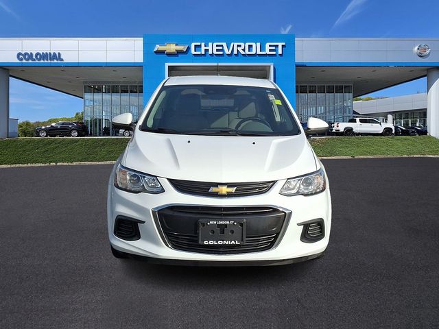 2019 Chevrolet Sonic LT