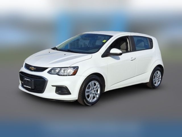 2019 Chevrolet Sonic LT