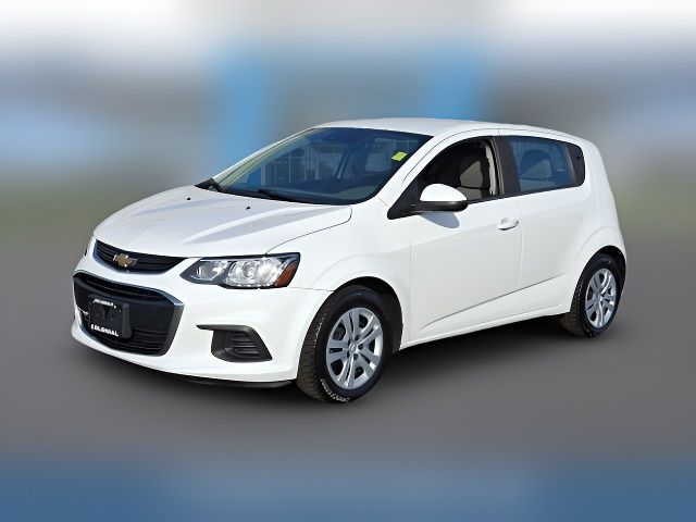 2019 Chevrolet Sonic LT