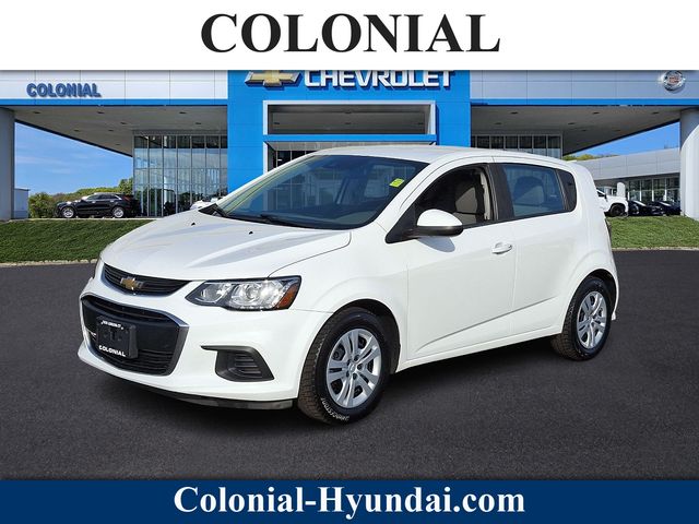 2019 Chevrolet Sonic LT