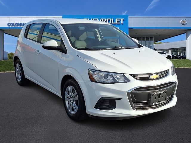 2019 Chevrolet Sonic LT