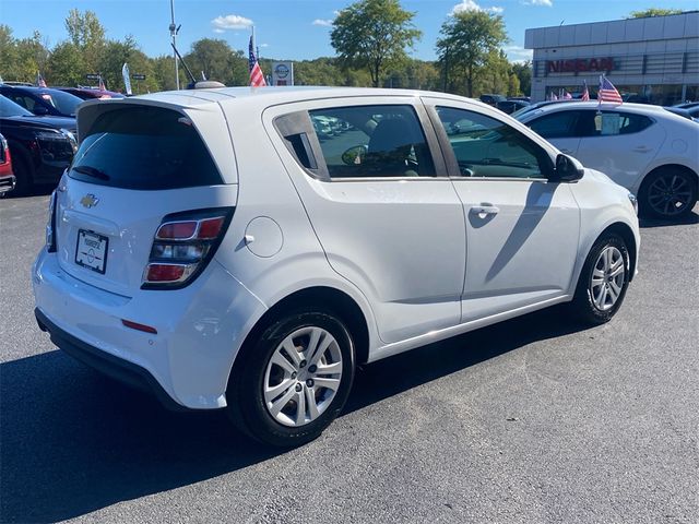 2019 Chevrolet Sonic LT