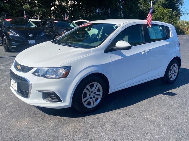 2019 Chevrolet Sonic LT