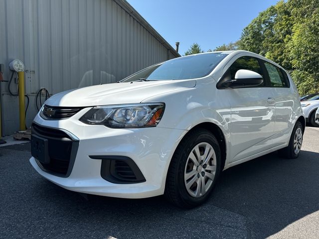 2019 Chevrolet Sonic LT