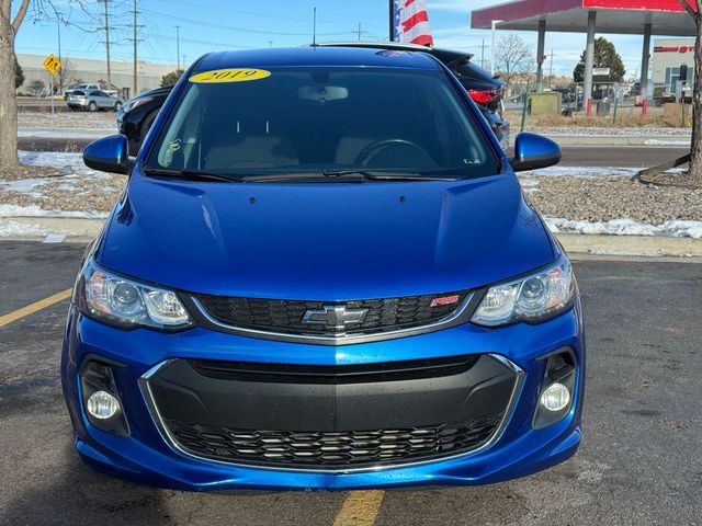 2019 Chevrolet Sonic LT