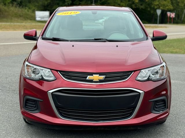 2019 Chevrolet Sonic LT