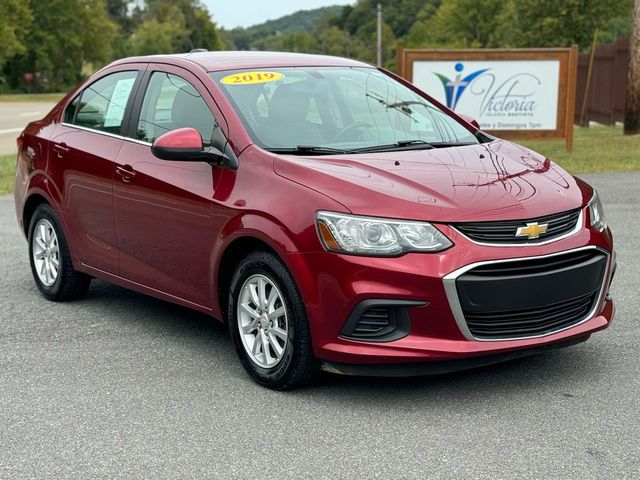 2019 Chevrolet Sonic LT