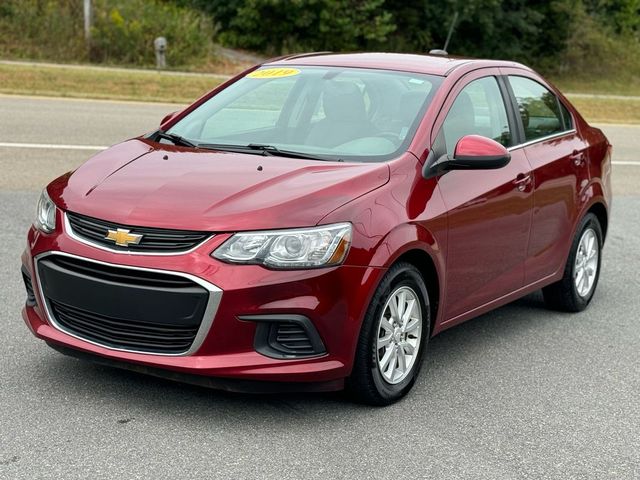 2019 Chevrolet Sonic LT