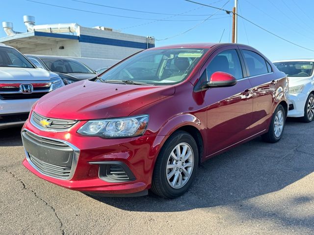 2019 Chevrolet Sonic LT