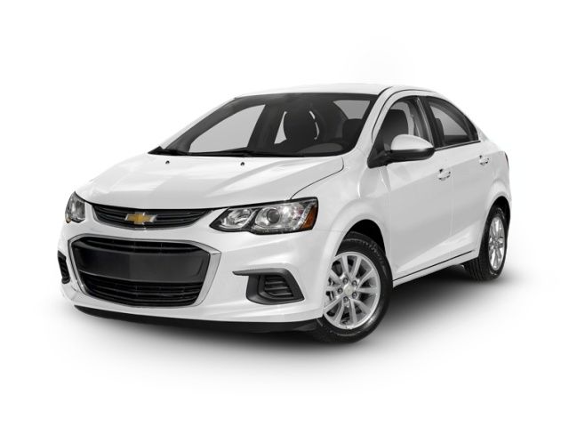 2019 Chevrolet Sonic LT