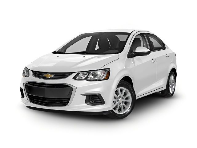 2019 Chevrolet Sonic LT