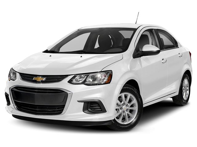 2019 Chevrolet Sonic LT