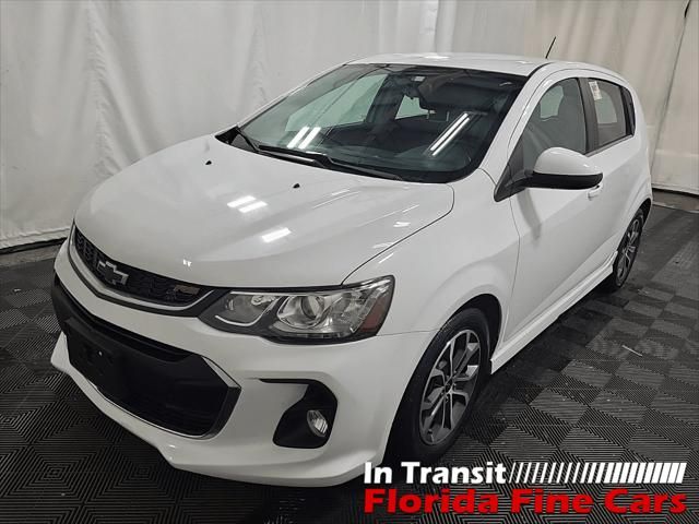 2019 Chevrolet Sonic LT