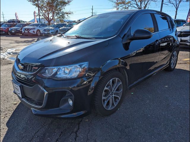 2019 Chevrolet Sonic LT