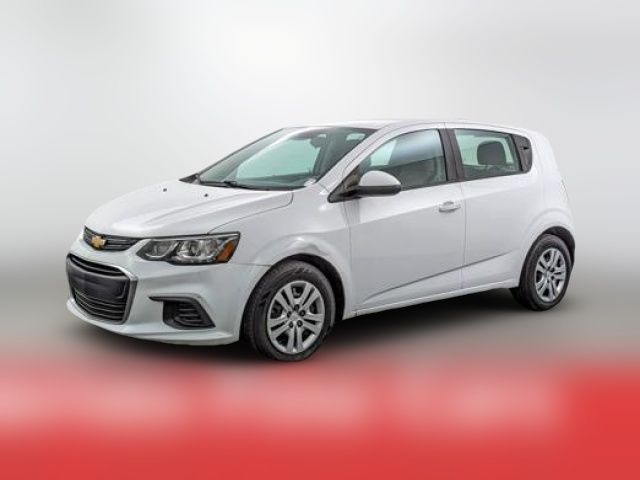 2019 Chevrolet Sonic LT