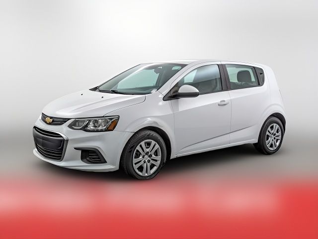 2019 Chevrolet Sonic LT