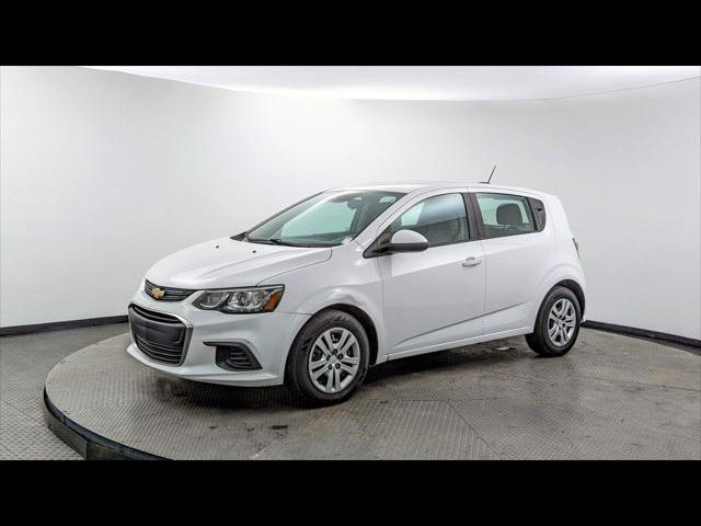 2019 Chevrolet Sonic LT