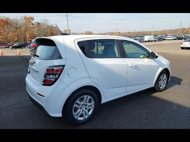 2019 Chevrolet Sonic LT