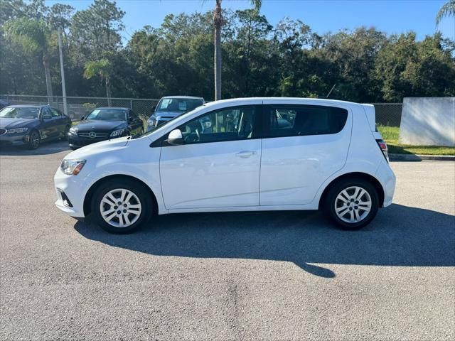 2019 Chevrolet Sonic LT