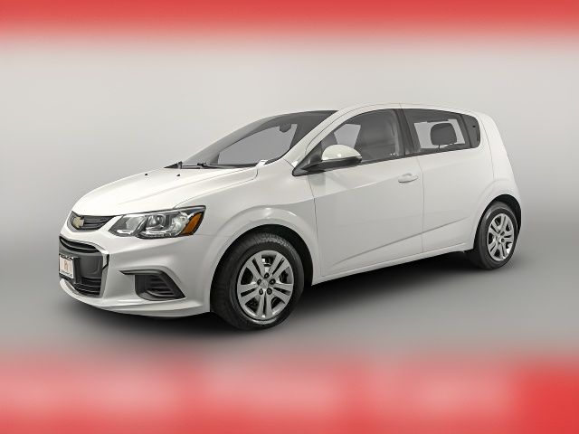 2019 Chevrolet Sonic LT