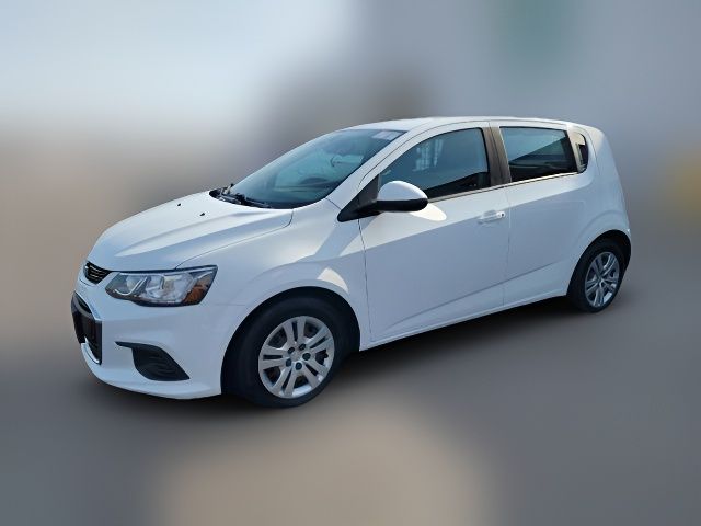 2019 Chevrolet Sonic LT