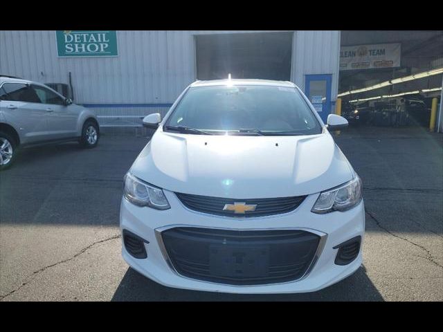 2019 Chevrolet Sonic LT