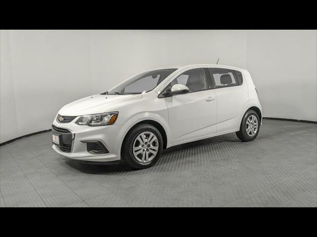 2019 Chevrolet Sonic LT