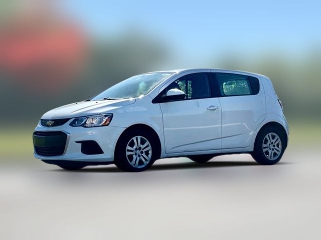 2019 Chevrolet Sonic LT