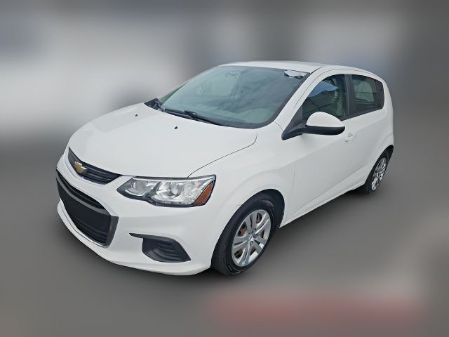 2019 Chevrolet Sonic LT