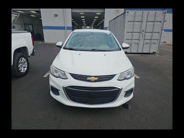 2019 Chevrolet Sonic LT