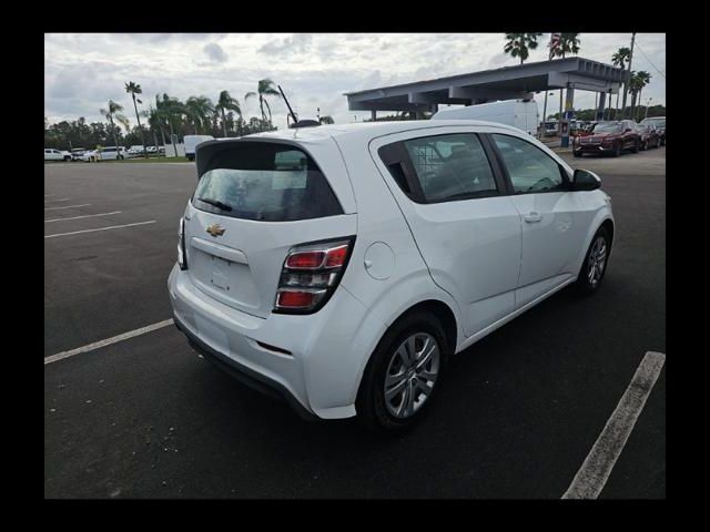 2019 Chevrolet Sonic LT