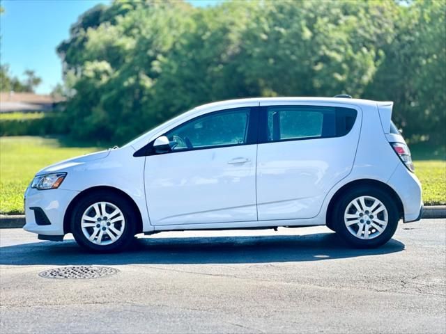 2019 Chevrolet Sonic LT