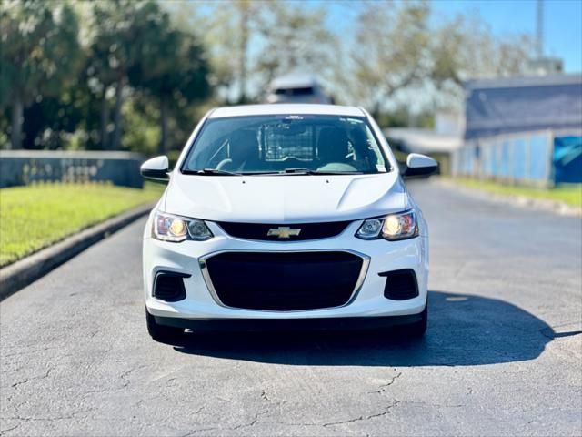 2019 Chevrolet Sonic LT