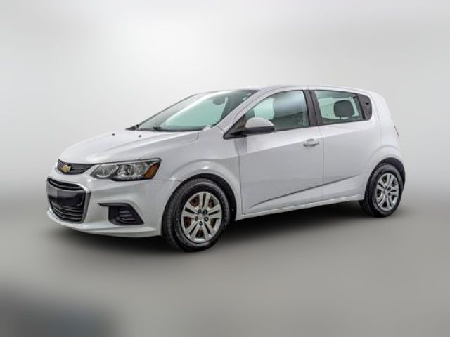 2019 Chevrolet Sonic LT