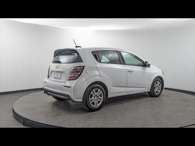 2019 Chevrolet Sonic LT