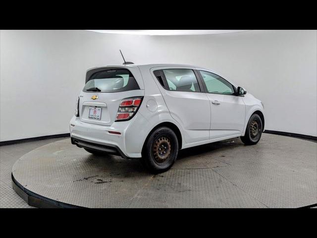 2019 Chevrolet Sonic LT