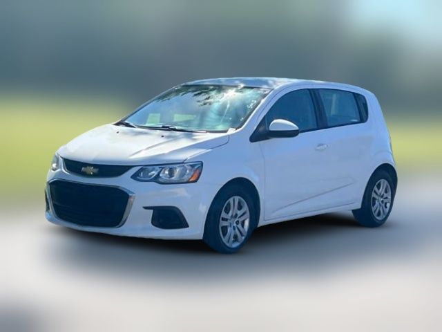 2019 Chevrolet Sonic LT