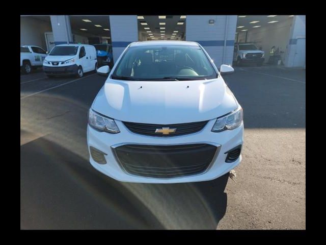 2019 Chevrolet Sonic LT