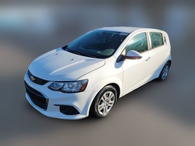 2019 Chevrolet Sonic LT